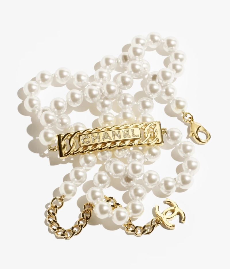 Ch**el necklaces